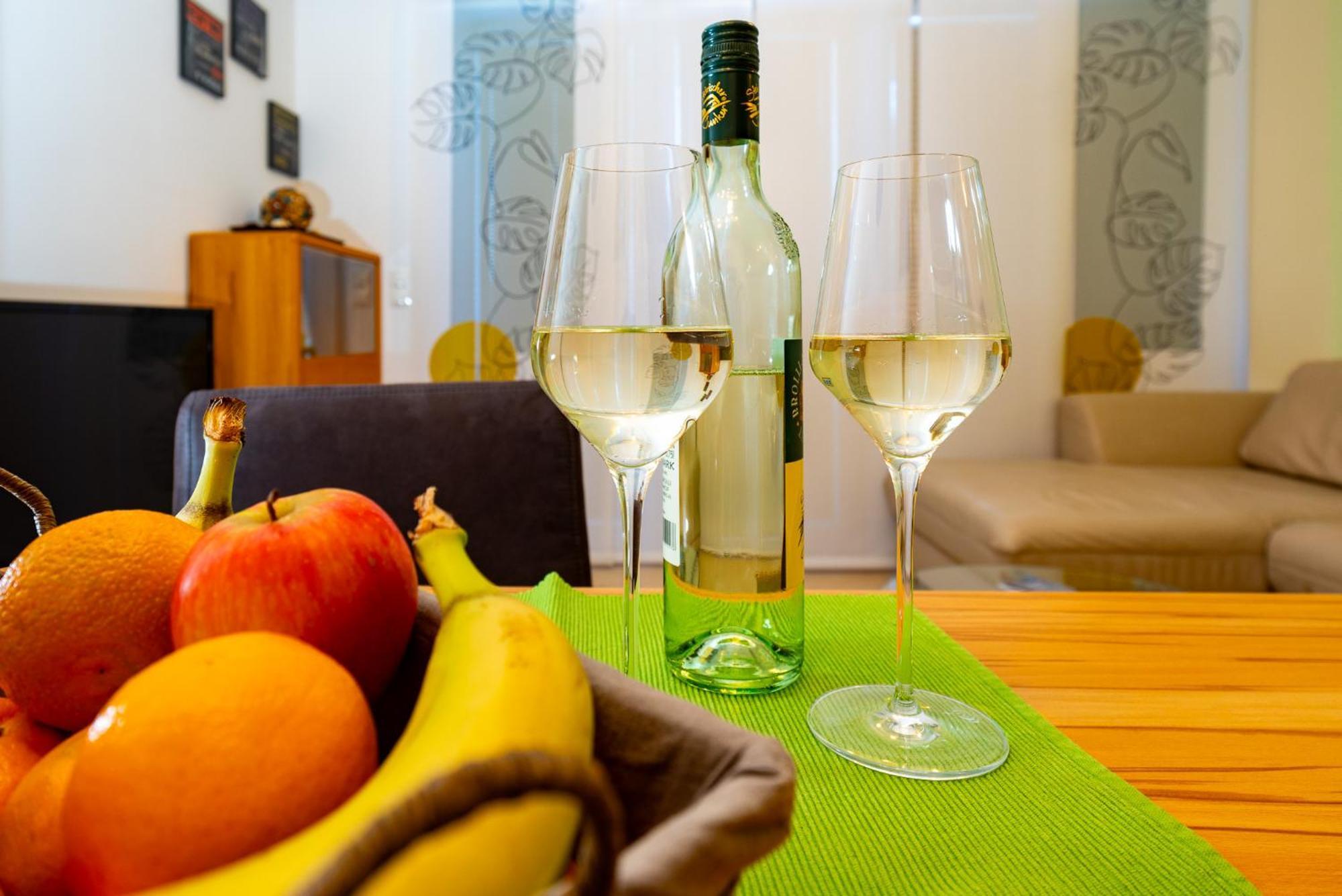 Appartement Klosterhuegel هاوس إم إنيستال المظهر الخارجي الصورة
