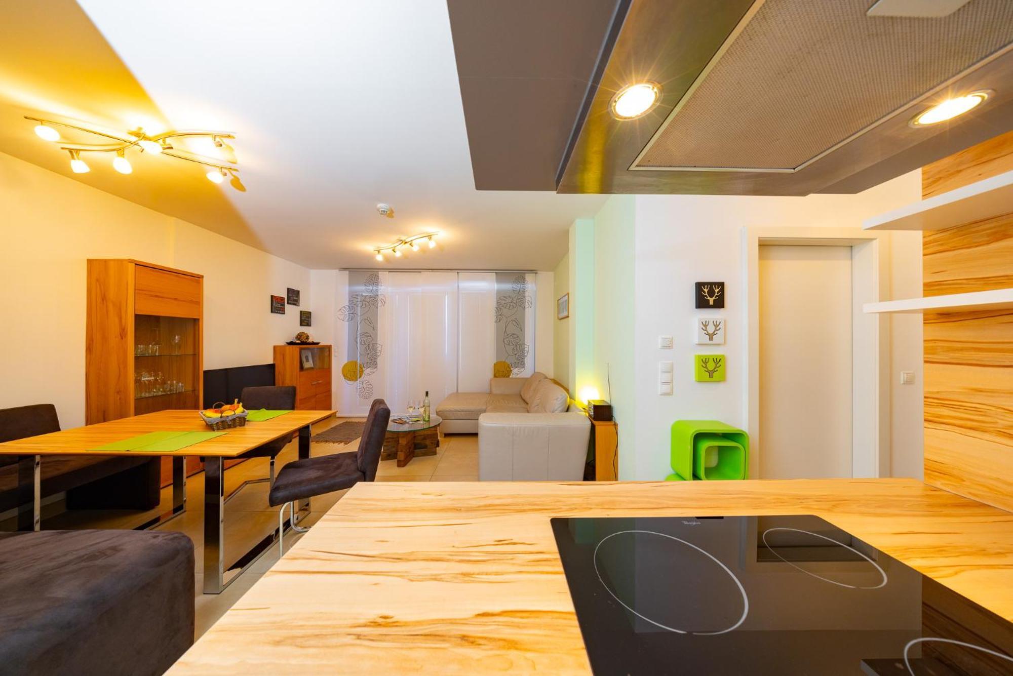 Appartement Klosterhuegel هاوس إم إنيستال المظهر الخارجي الصورة