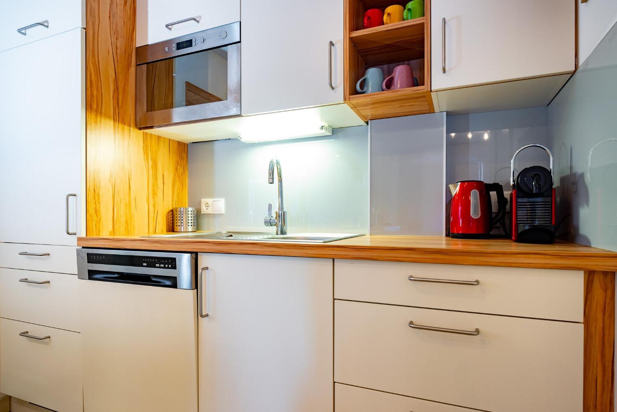 Appartement Klosterhuegel هاوس إم إنيستال المظهر الخارجي الصورة