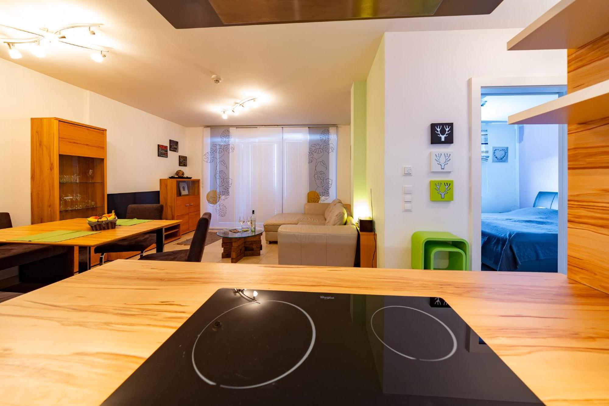 Appartement Klosterhuegel هاوس إم إنيستال المظهر الخارجي الصورة