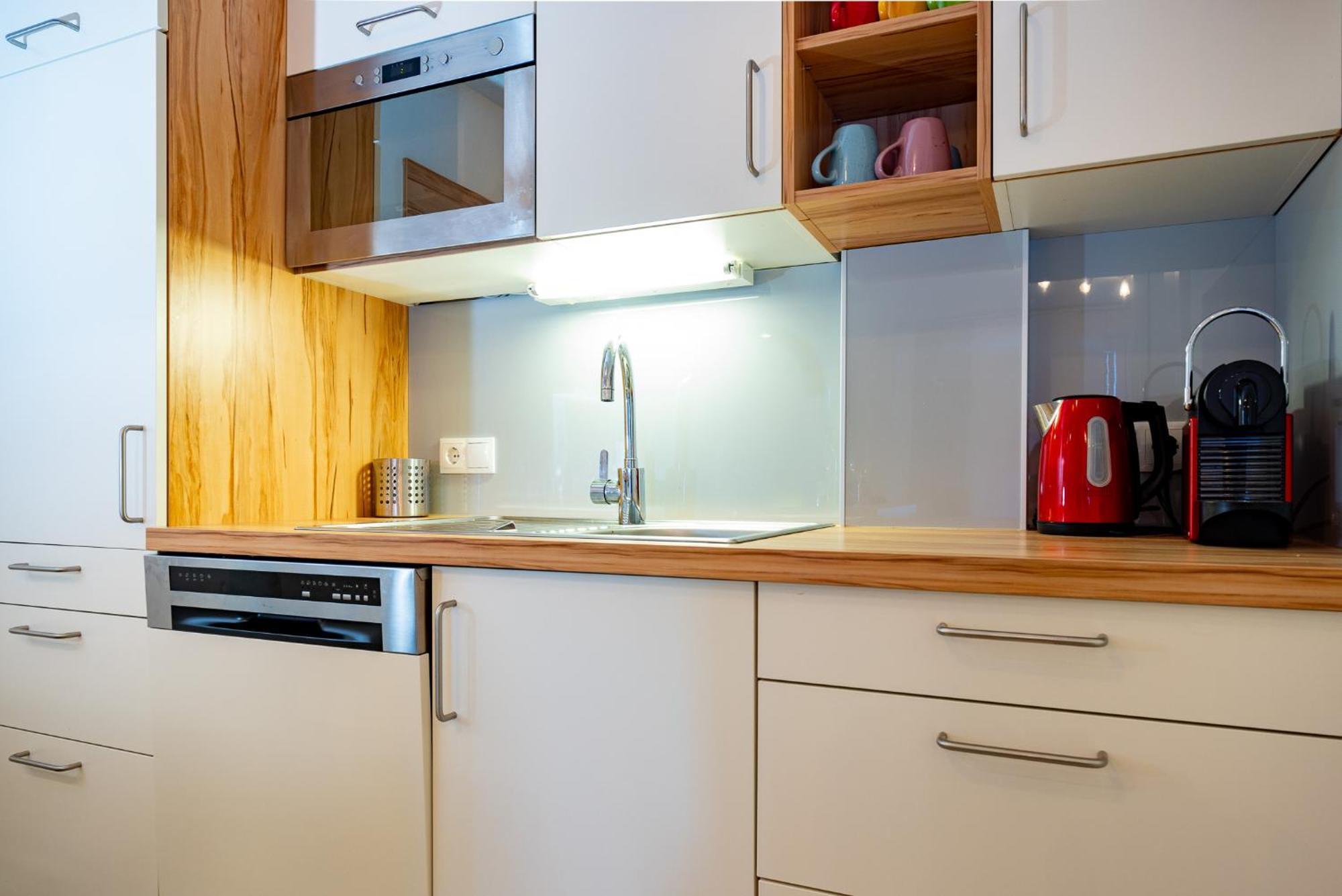 Appartement Klosterhuegel هاوس إم إنيستال المظهر الخارجي الصورة