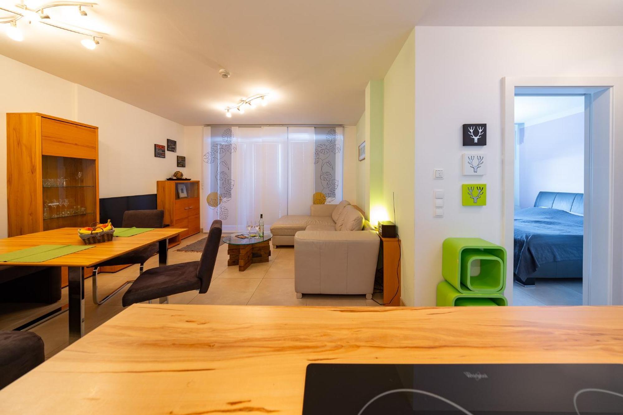 Appartement Klosterhuegel هاوس إم إنيستال المظهر الخارجي الصورة