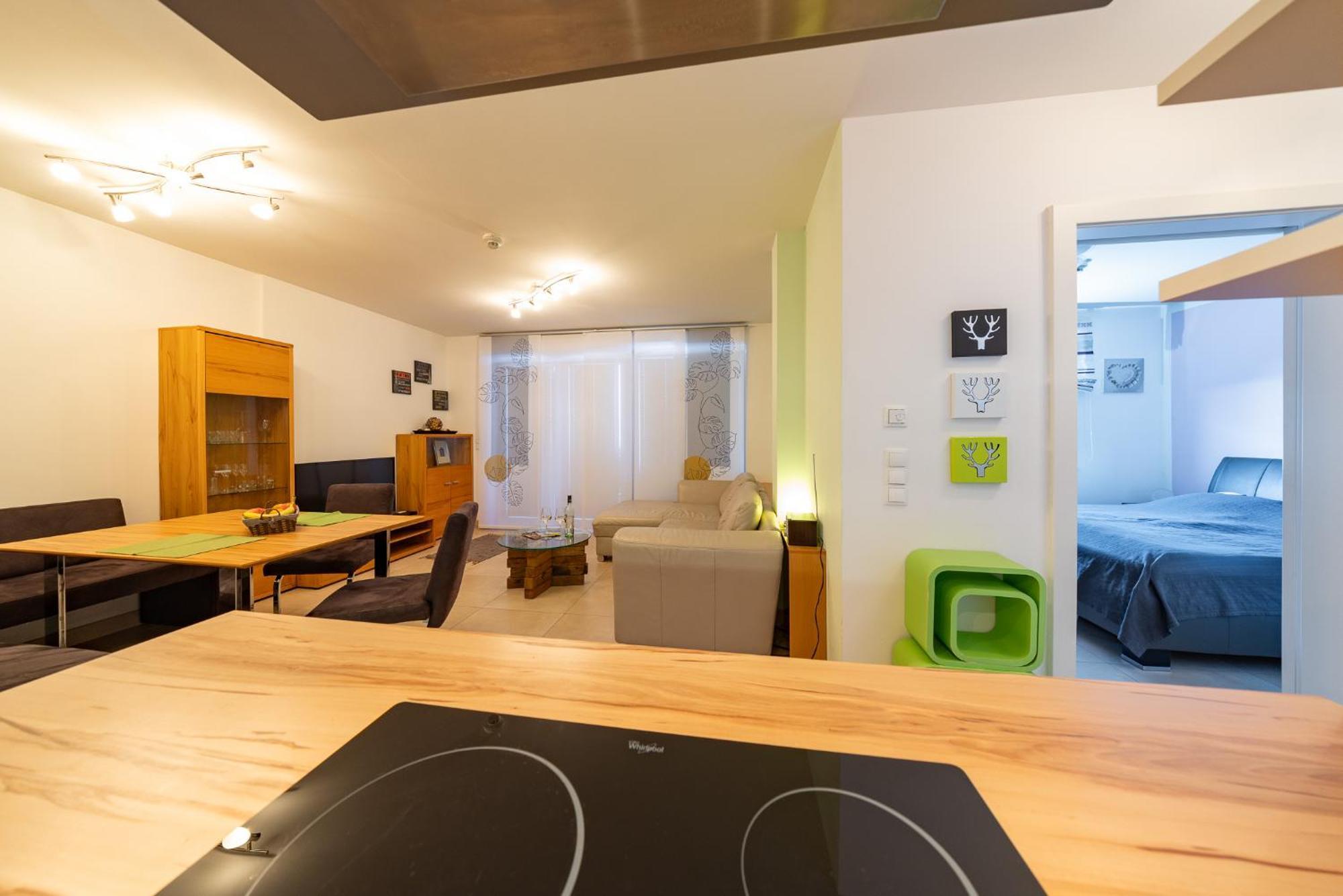 Appartement Klosterhuegel هاوس إم إنيستال المظهر الخارجي الصورة